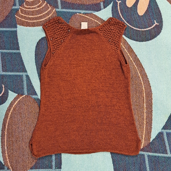 🌈WORTHINGTON VINTAGE KNIT TANK-S - Picture 4 of 6